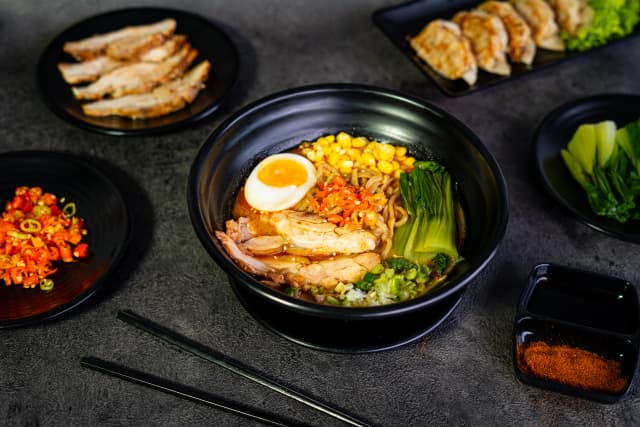 Red Ramen